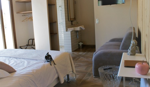 Business-Doppelzimmer