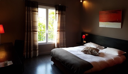 Doppelzimmer