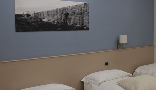 Dreibettzimmer