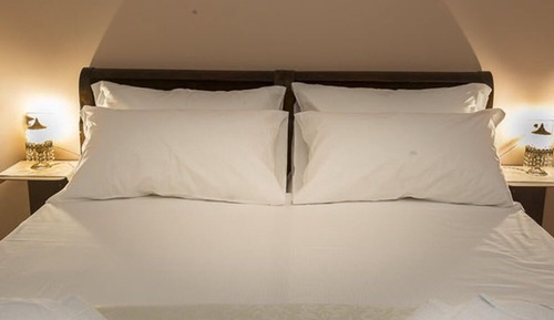 Economy-Doppelzimmer