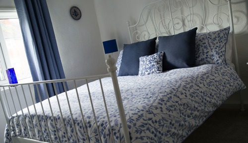 Familien-Suite (1 Double Room + 1 Twin Room)