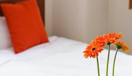 Standard-Einzelzimmer, Raucher