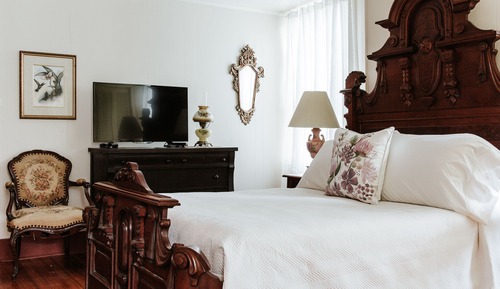 Deluxe-Einzelzimmer, 1 King-Bett, Badewanne