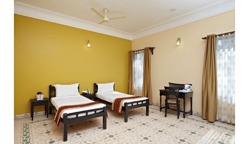 Deluxe-Doppelzimmer, 1 Doppelbett