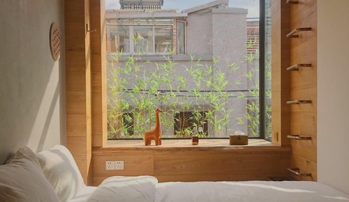 Deluxe-Doppelzimmer