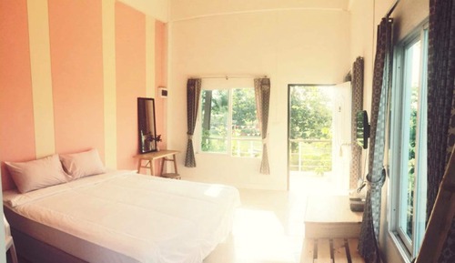 Deluxe-Doppelzimmer