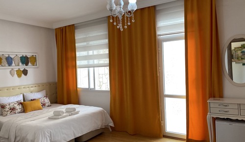 Dreibettzimmer