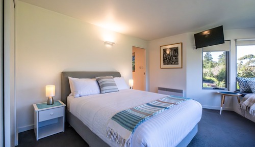 Superior-Haus, 2 Schlafzimmer, Bergblick, Meerseite