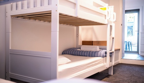 Premium-Haus, 2 Schlafzimmer, Meerblick, Meerseite