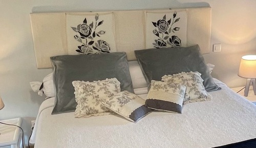 Doppelzimmer (Rosine)