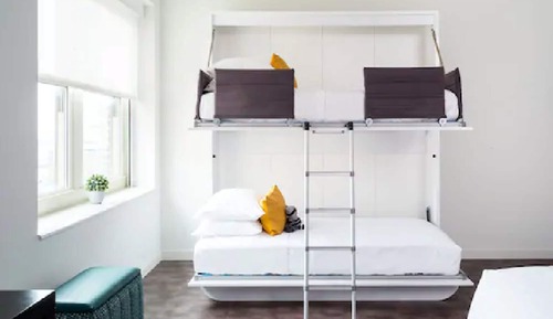 Familienzimmer, Nichtraucher (TRYP Family Room)