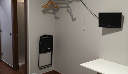 Dreibettzimmer, 3 Einzelbetten