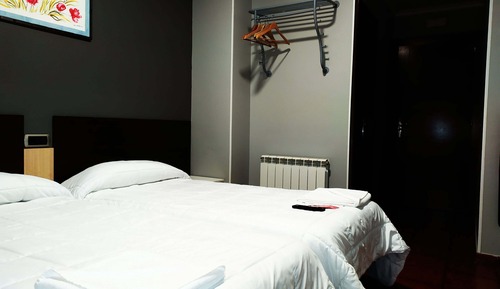 Zweibettzimmer