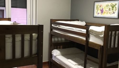 Vierbettzimmer