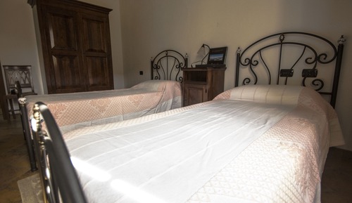 Classic-Doppel- oder -Zweibettzimmer, Nichtraucher