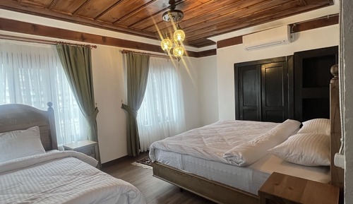 Executive-Vierbettzimmer
