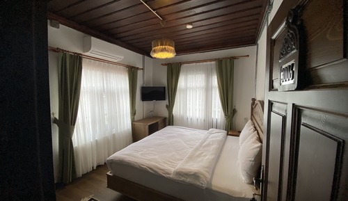 Deluxe-Zimmer, Balkon, Flussblick