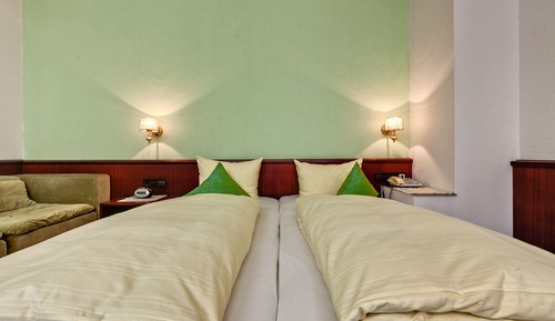 Basic-Doppelzimmer