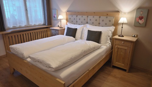 Vierbettzimmer, Bergblick, Erdgeschoss