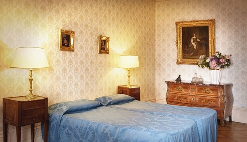 Doppelzimmer, Balkon