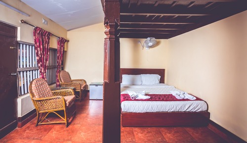 Standardzimmer, 1 Queen-Bett