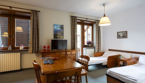 Standard-Apartment