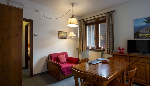 Deluxe-Apartment