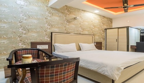 Deluxe-Zimmer, 1 Doppelbett