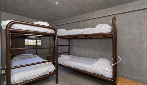 Dreibettzimmer