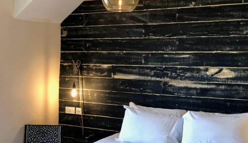 Luxury-Zimmer, 1 King-Bett