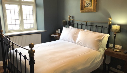 Standard-Doppelzimmer, 1 Queen-Bett