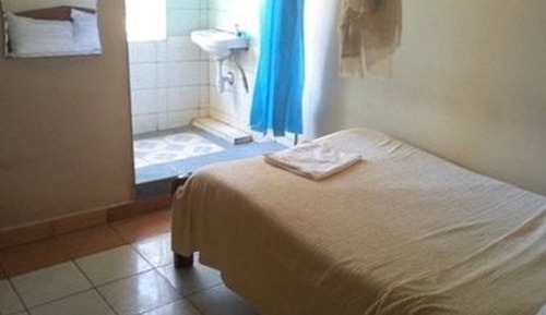 Standard-Einzelzimmer, Nichtraucher