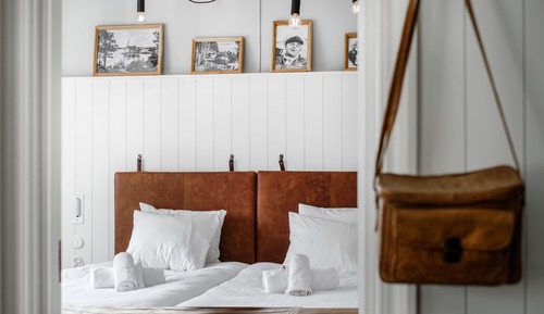 Superior-Doppelzimmer