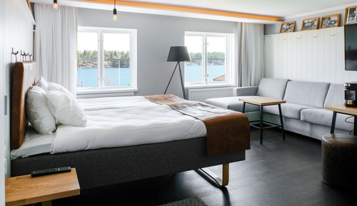 Exclusive-Doppelzimmer