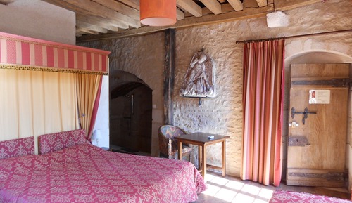 Doppelzimmer (François 1er)