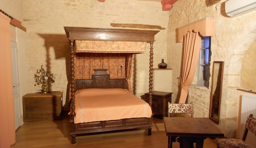Doppelzimmer (Bernard de Clairvaux)