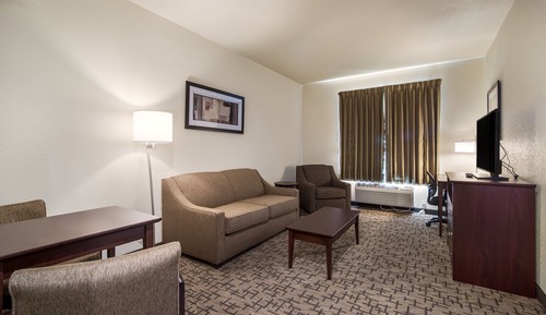 Suite, Mehrere Betten, Nichtraucher (Extended Stay)