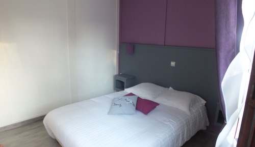Dreibettzimmer