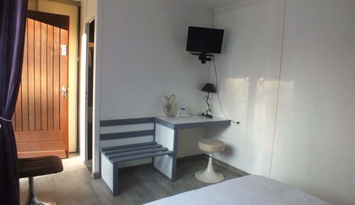 Comfort-Doppelzimmer