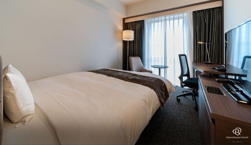 Standard-Doppelzimmer, Nichtraucher