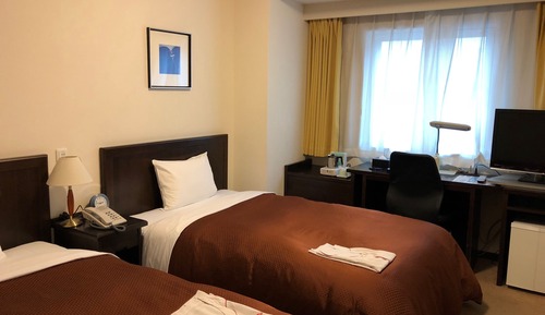 Zweibettzimmer, Raucher