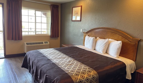 Deluxe-Einzelzimmer, 1 King-Bett