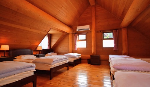 Ferienhaus (for 8 People)
