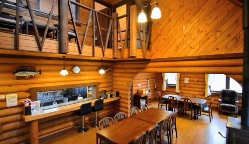 Basic-Ferienhaus, 4 Schlafzimmer, Küche (for 12 People)