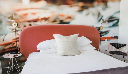 Zimmer, 1 King-Bett