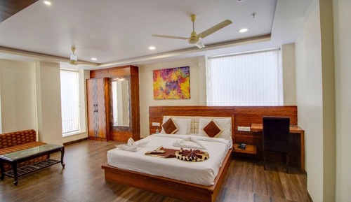 Luxury-Zimmer, 1 Queen-Bett, Nichtraucher
