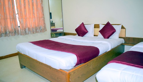 Deluxe-Zimmer, 1 Doppelbett