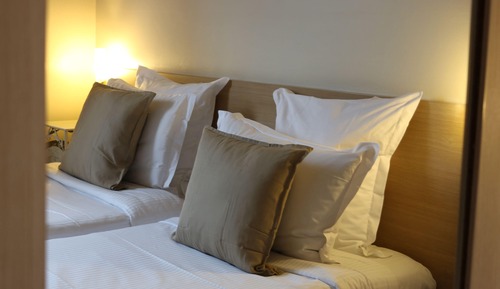 Economy-Doppelzimmer