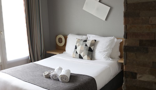 Standard-Doppelzimmer, Balkon, Meerseite