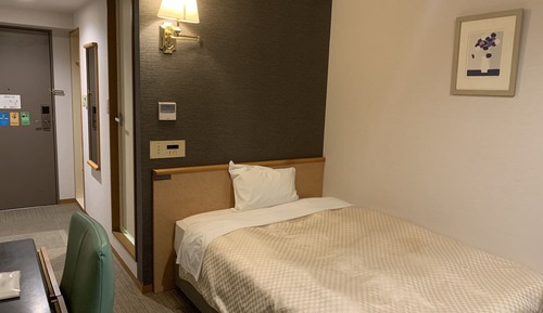 Einzelzimmer, Raucher